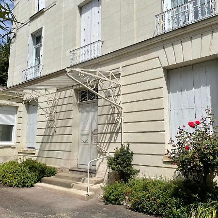 Apartament Le Petit Cendriere Saumur Zewnętrze zdjęcie