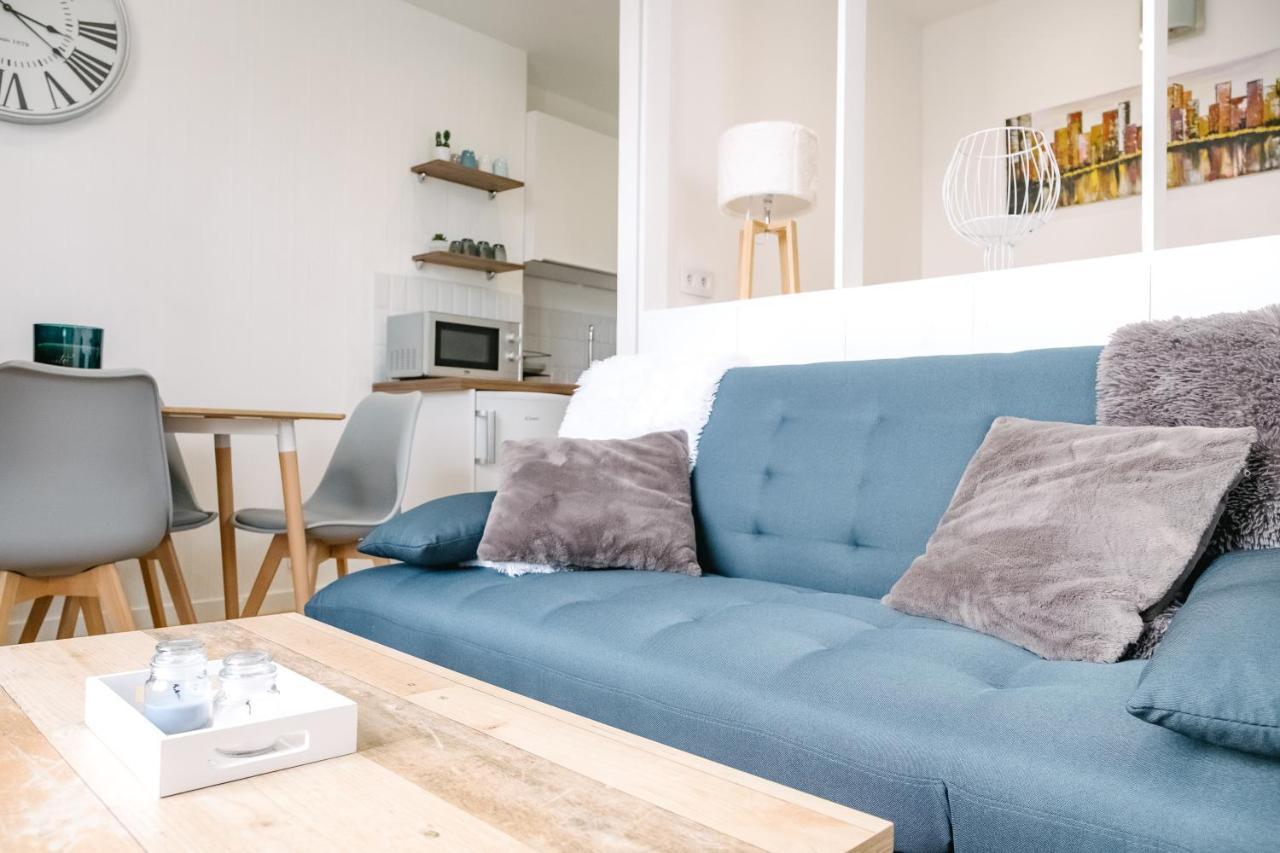 Apartament Le Petit Cendriere Saumur Zewnętrze zdjęcie