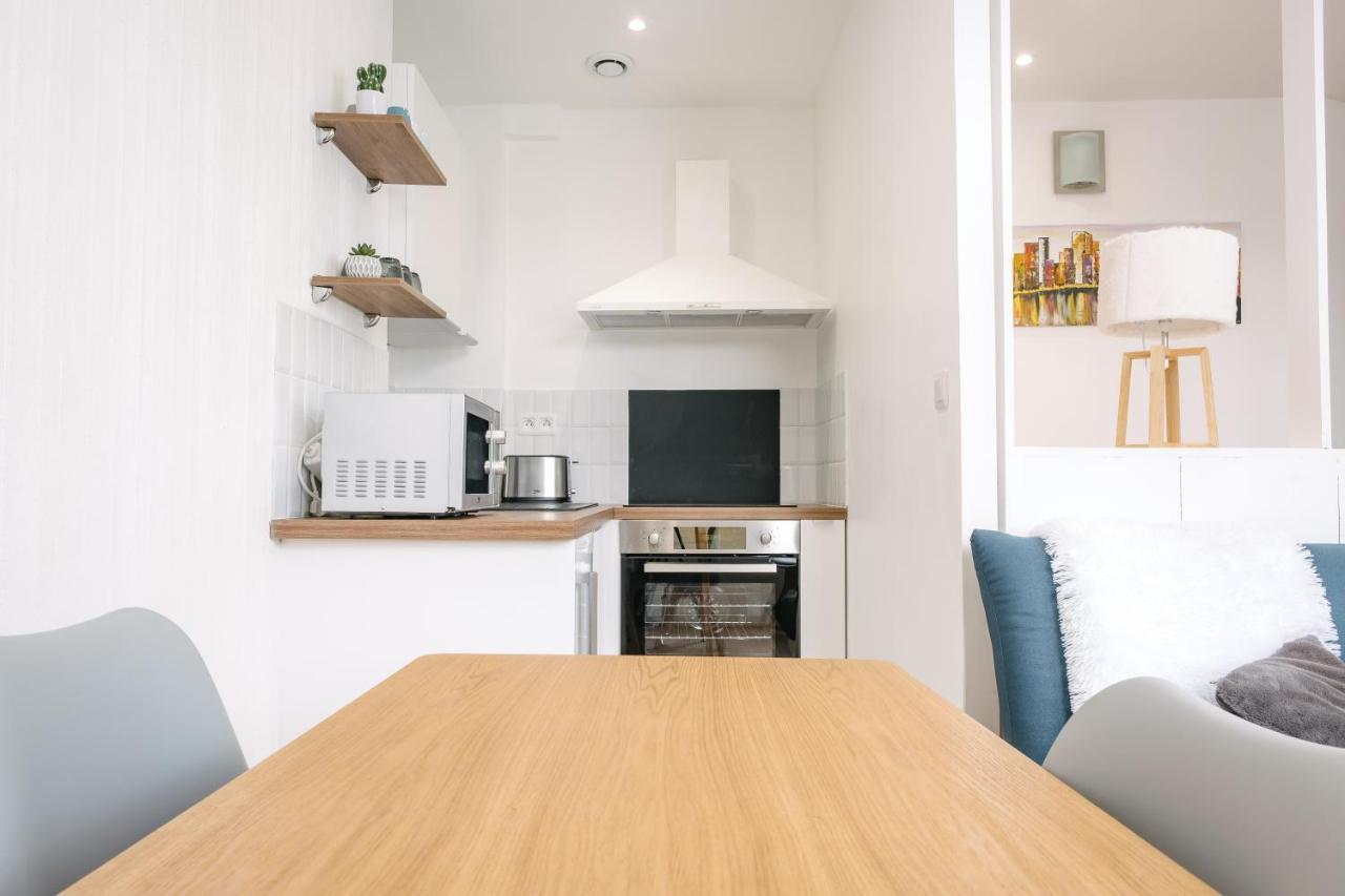 Apartament Le Petit Cendriere Saumur Zewnętrze zdjęcie