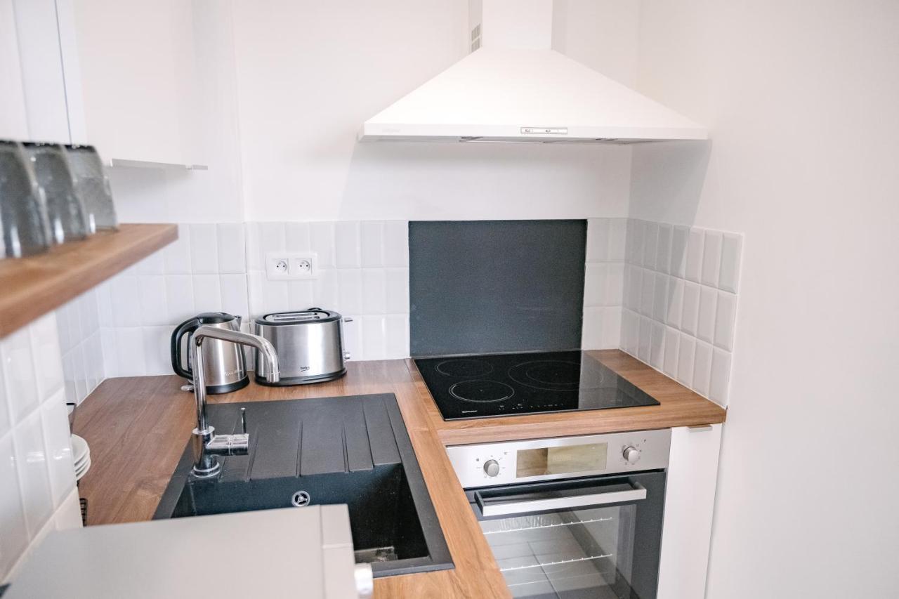 Apartament Le Petit Cendriere Saumur Zewnętrze zdjęcie