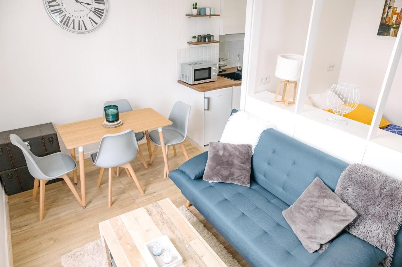 Apartament Le Petit Cendriere Saumur Zewnętrze zdjęcie