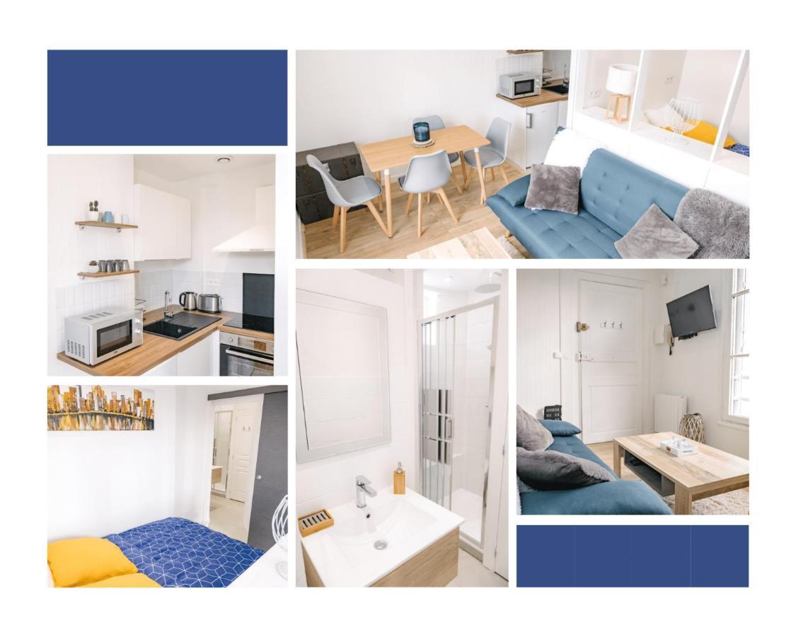 Apartament Le Petit Cendriere Saumur Zewnętrze zdjęcie
