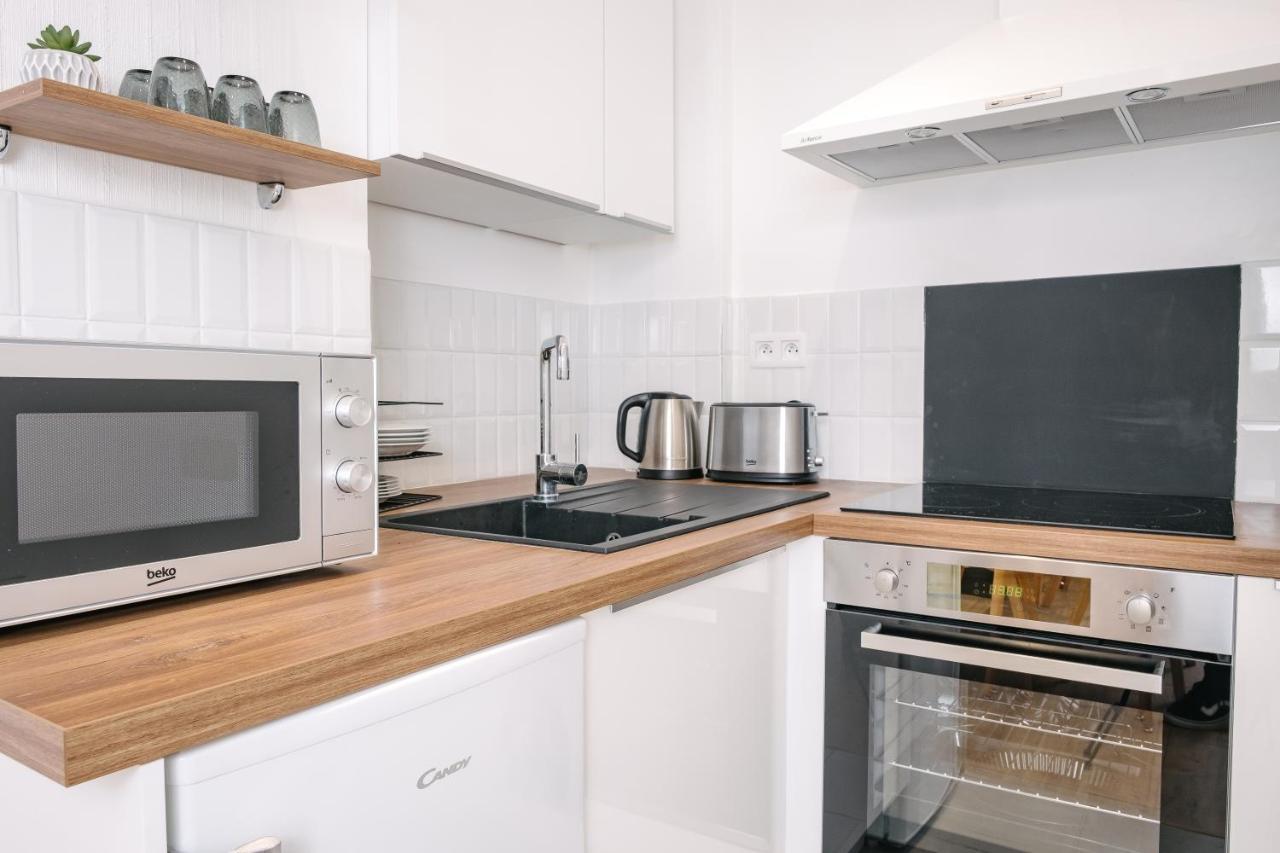 Apartament Le Petit Cendriere Saumur Zewnętrze zdjęcie
