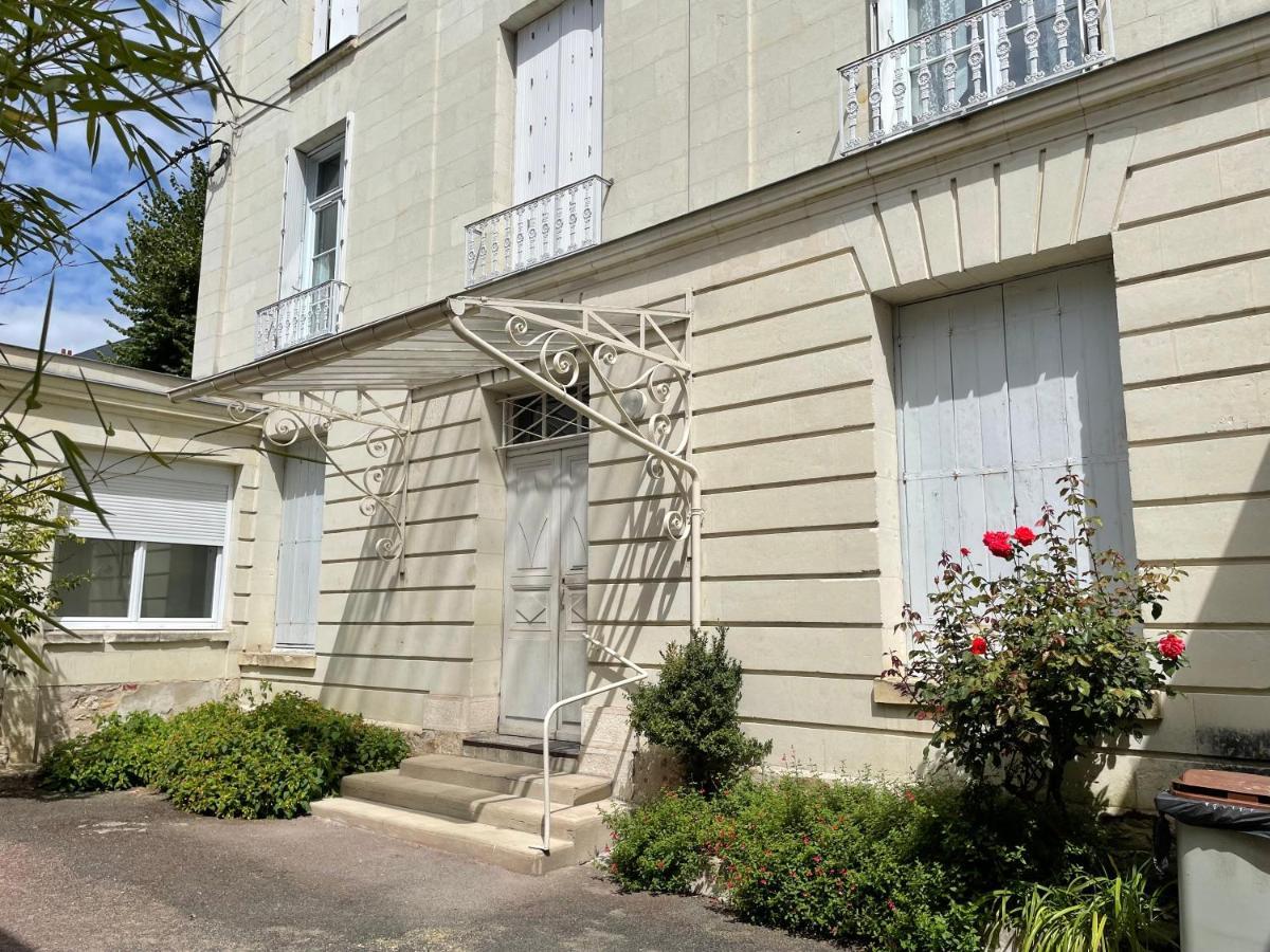 Apartament Le Petit Cendriere Saumur Zewnętrze zdjęcie